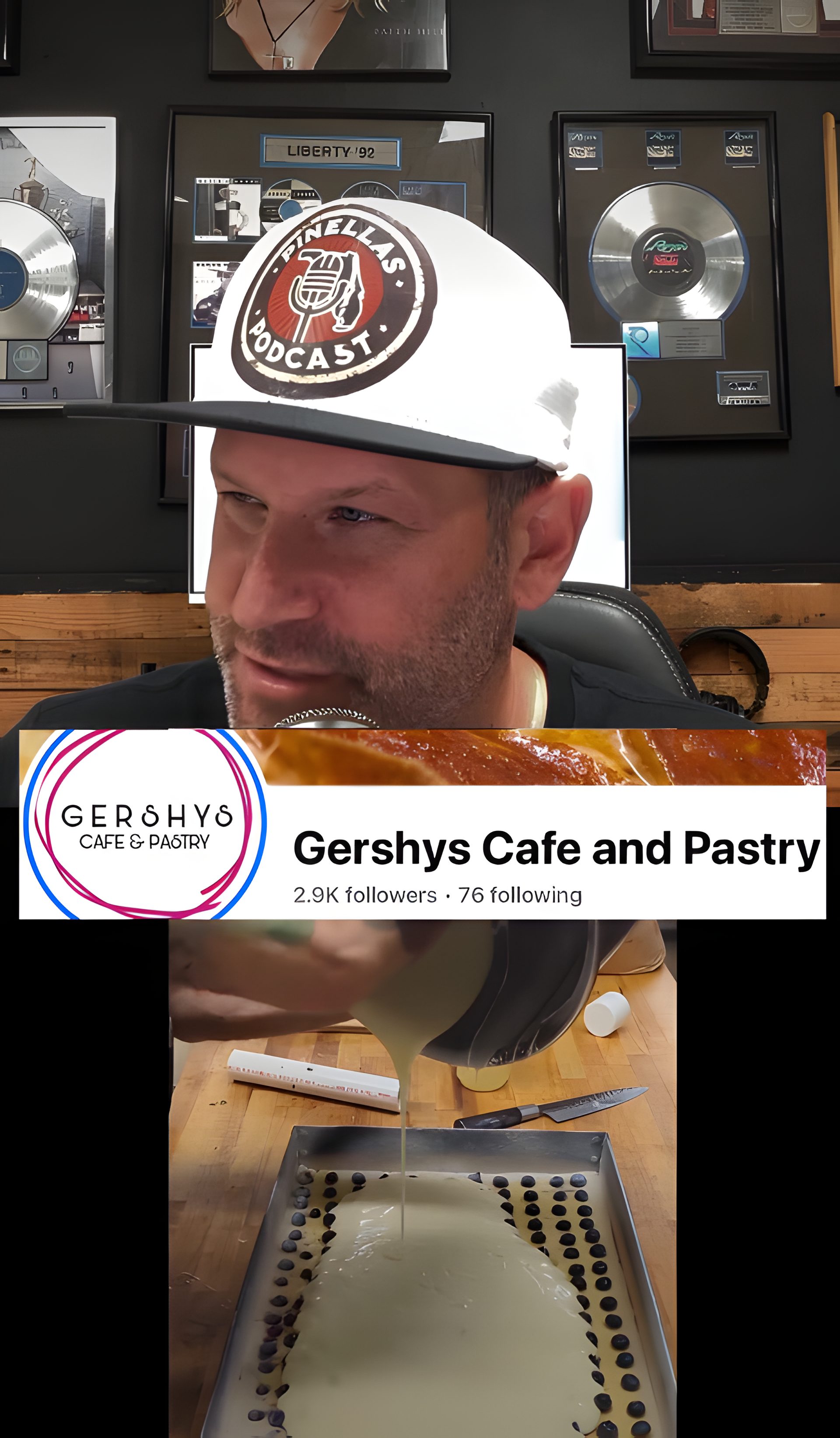 Fresh-Baked & Podcast-Worthy