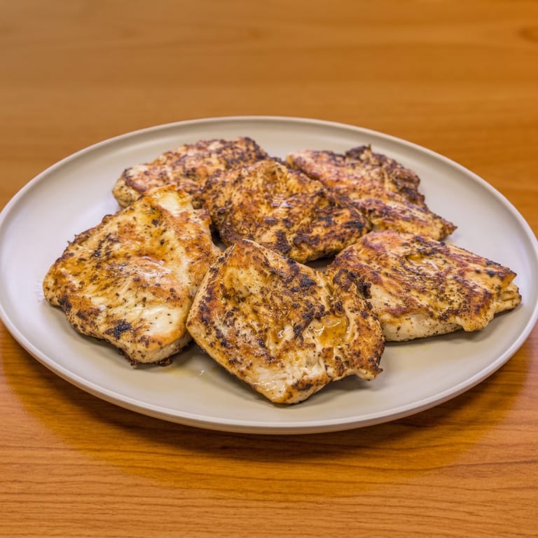 Delicious Grilled Chicken Options