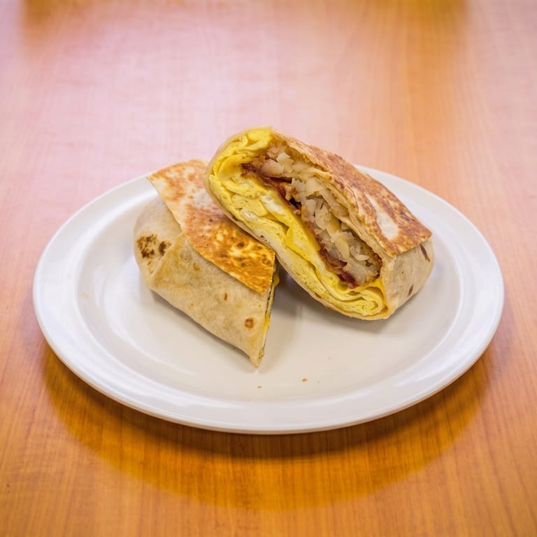 Savor Our Breakfast Delights